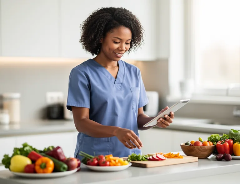 dietitian Edmond